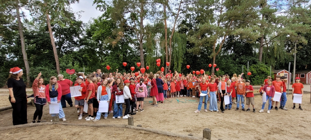 Schuljahresabschluss und endlich Ferien !!!